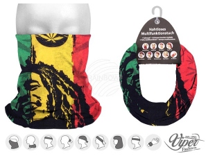 Chusta wielofunkcyjna 9 w 1 Szalik wielofunkcyjny Rasta MF-180