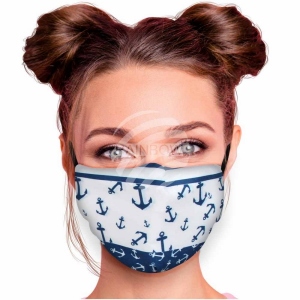 Maska ??z motywem regulowana z motywem AM-219