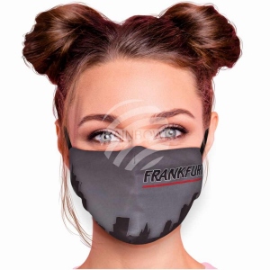 Motif mask adjustable with motif AM-221