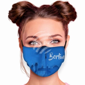 Maska ??z motywem regulowana z motywem AM-223