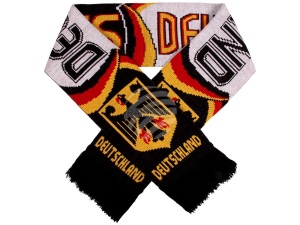 Scarf Germany flag