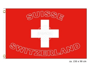 Flag Switzerland