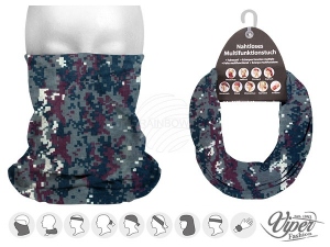 Chusta wielofunkcyjna 9 w 1 Szalik wielofunkcyjny Cyfrowy MF-203