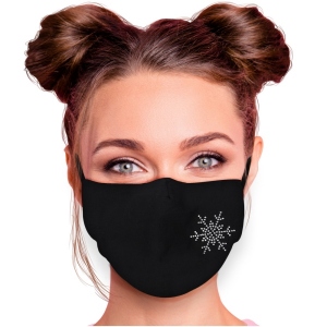 Motif mask adjustable with motif AM-624