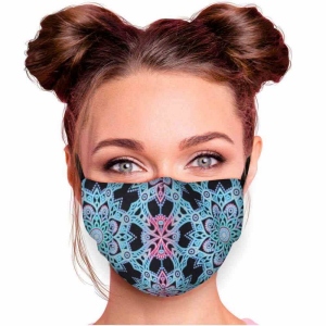 Motif mask adjustable with motif AM-367