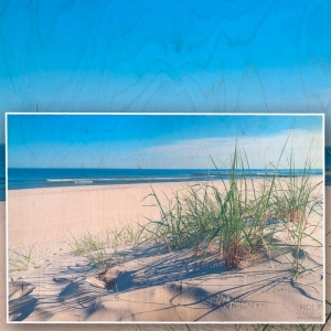 Ihr Wunschfoto auf Holz gedruckt Bild 60x90 cm