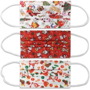 Face mask motif masks mix package AM-23