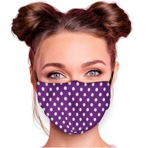 Maska ??z motywem regulowana z motywem AM-743