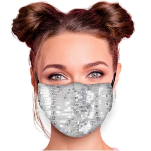 Maska ??z motywem regulowana z motywem AM-711