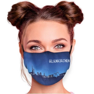 Maska ??z motywem regulowana z motywem AM-774