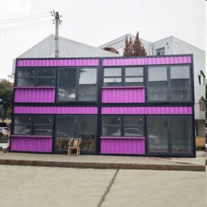 Modul bazowy kontenera 4 x 20 stp Sprzedaz Montaz