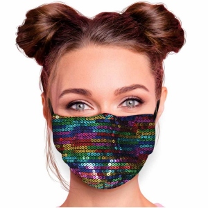 Maska ??z motywem regulowana z motywem AM-718