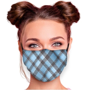 Maska ??z motywem regulowana z motywem AM-592