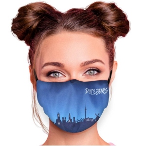 Maska ??z motywem regulowana z motywem AM-770