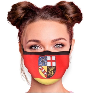 Maska ??z motywem regulowana z motywem AM-757