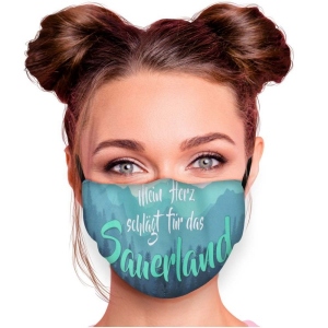 Maska ??z motywem regulowana z motywem AM-747