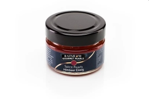 Gourmet Pearls with Raspberry vinegar Pearls 200 Gramm