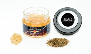 Gourmet Pearls Ryba z grilla perly 200 gramw