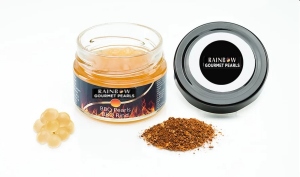 Gourmet Pearls Wolowina z grilla perly 200 gramw