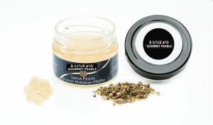 Gourmet Pearls Zielony pieprz Malabar perly 200 gramw