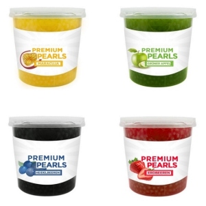 Premium Pearls XL A-Set mix 4 x 3,2 kg