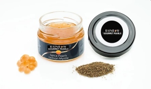 Gourmet Pearls Lemon Myrtle perly 200 gramw