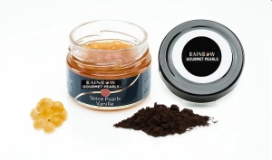 Gourmet Pearls Wanilia perly 200 gramw