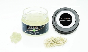 Gourmet Pearls Wasabi perly 200 gramw