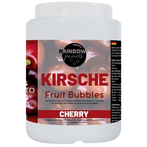 EU Premium Fruit Pearls Perly smak Wisnie 2 kg