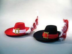 Musketier Hat
