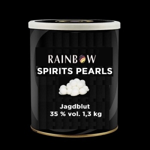Spirit Pearls krew polowanie 35 % vol. 1,3 kg