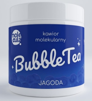 Premium Fruit Pearls Perly Jagoda 0,8 kg