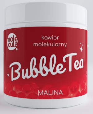 Premium Fruit Pearls Perly Maliny 0,8 kg