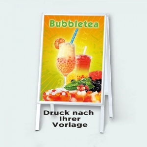 Pavement DinA1 waterproof with printing