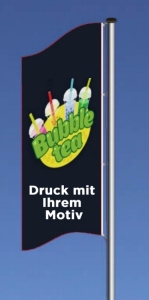 Fahne Werbefahne Ihr Logo 90x150