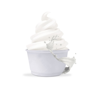 Softeispulver Milchbasis