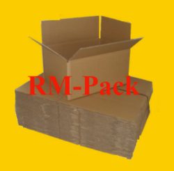 Faltschachtel 400x400x100