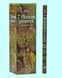Incense HEM 7 African Powers