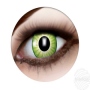 Contact lenses Fun Carnival green stripes 18