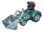 Mole tractor K700