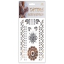 Temporary Tattoos Fake Tattoo metallic MT63