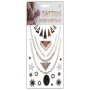 Temporary Tattoos Fake Tattoo metallic MT70