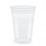rPET Clear Cup Smoothie kubek 0,5 l 20oz 1000 Sztuk