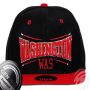Snapback Cap baseball cap Washington 32WAS