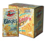 Bolero fruit beverage powder Ginger