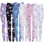 AA-Starter Paket Leggings Design Einhorn Unicorn