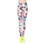 Ladies motive Leggings Design Diamond color white