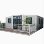 Container Base Module 3 x 20-Foot House T4
