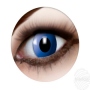 Contact lenses Fun Carnival dark blue 12