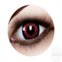 Contact lenses Fun Carnival red/black 15
